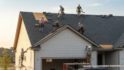 Vinyl siding contractors in Salt Lake City UT installing durable exterior panels for local homes