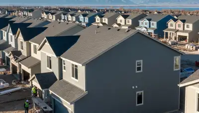 Professional vinyl siding contractors serving homes in Salt Lake City UT