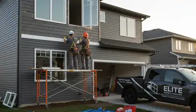 Energy-efficient window replacement by vinyl siding experts in Salt Lake City, UT